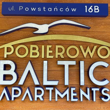 Apartament Pobierowo B32 Exterior foto