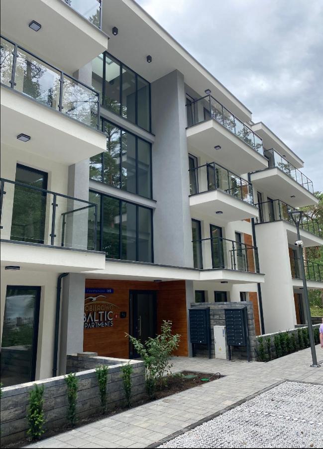 Apartament Pobierowo B32 Exterior foto